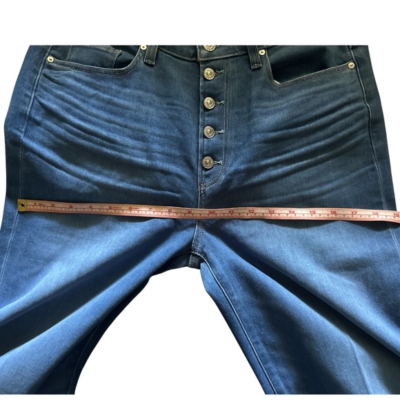 Paige Slim Wide Leg Jeans NWT - Picture 8 of 9